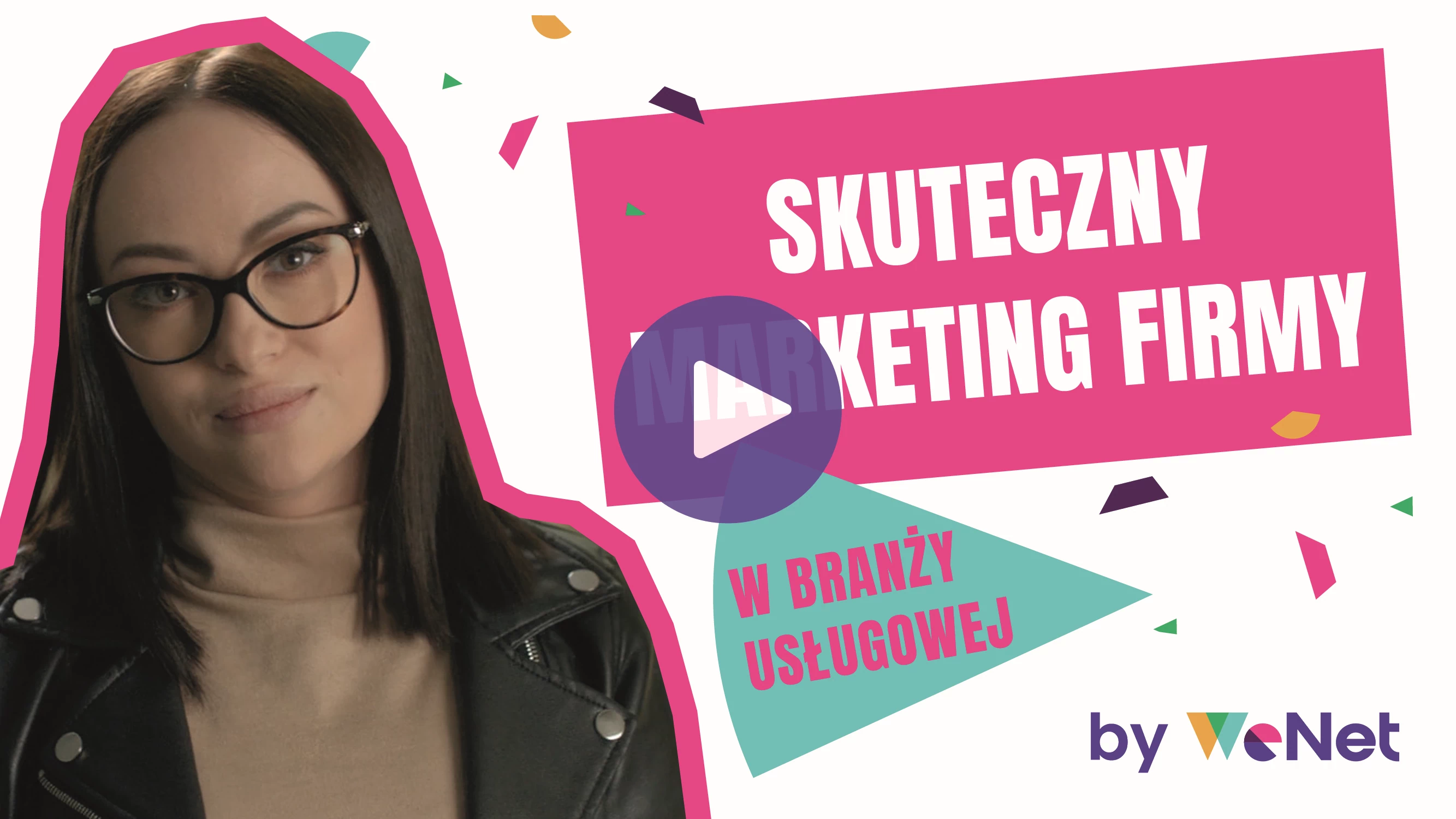 Skuteczny marketing firmy w branży usługowej - WeNet Polska
